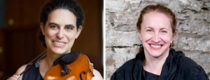 Atelier de musique traditionnelle au violon avec Laura Risk