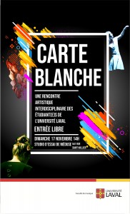 Carte blanche