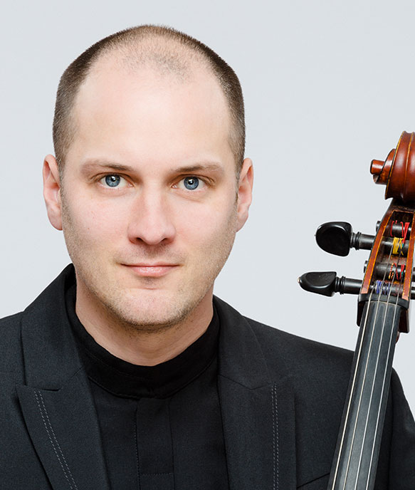 Ryan Molzan, Faculté de musique de l'Université Laval