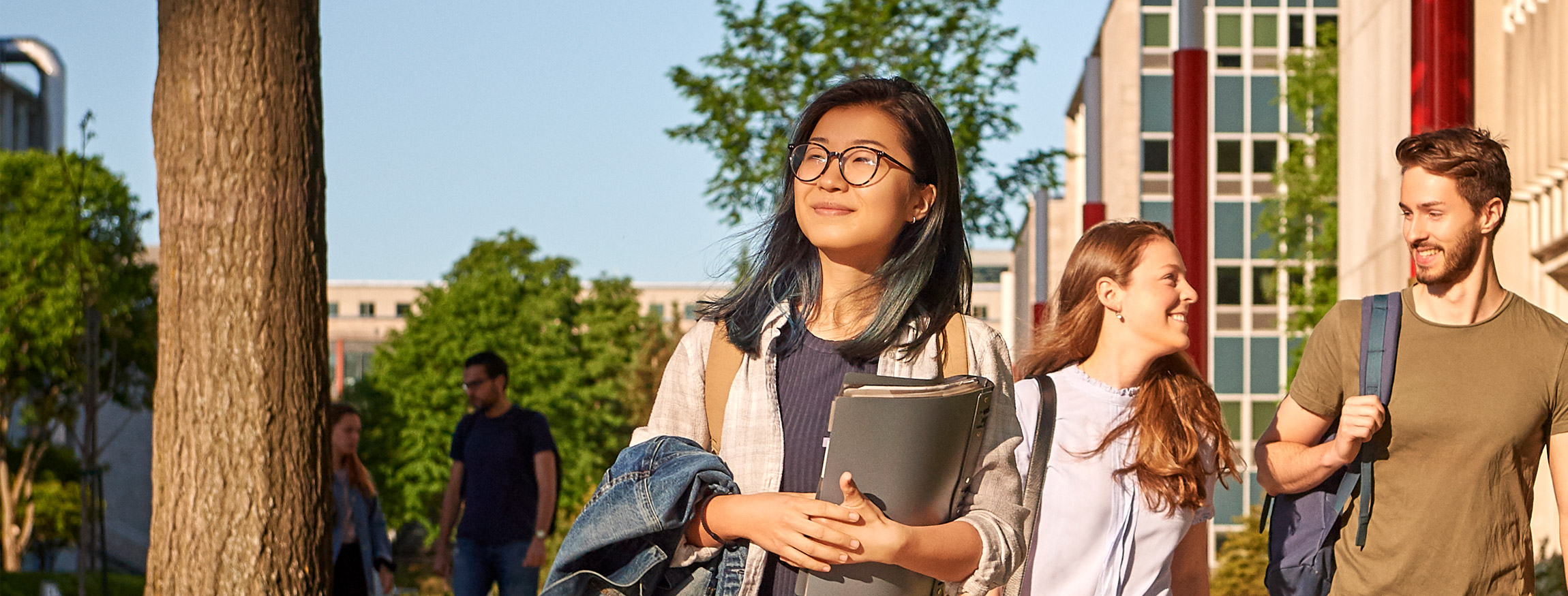 Admission tardive