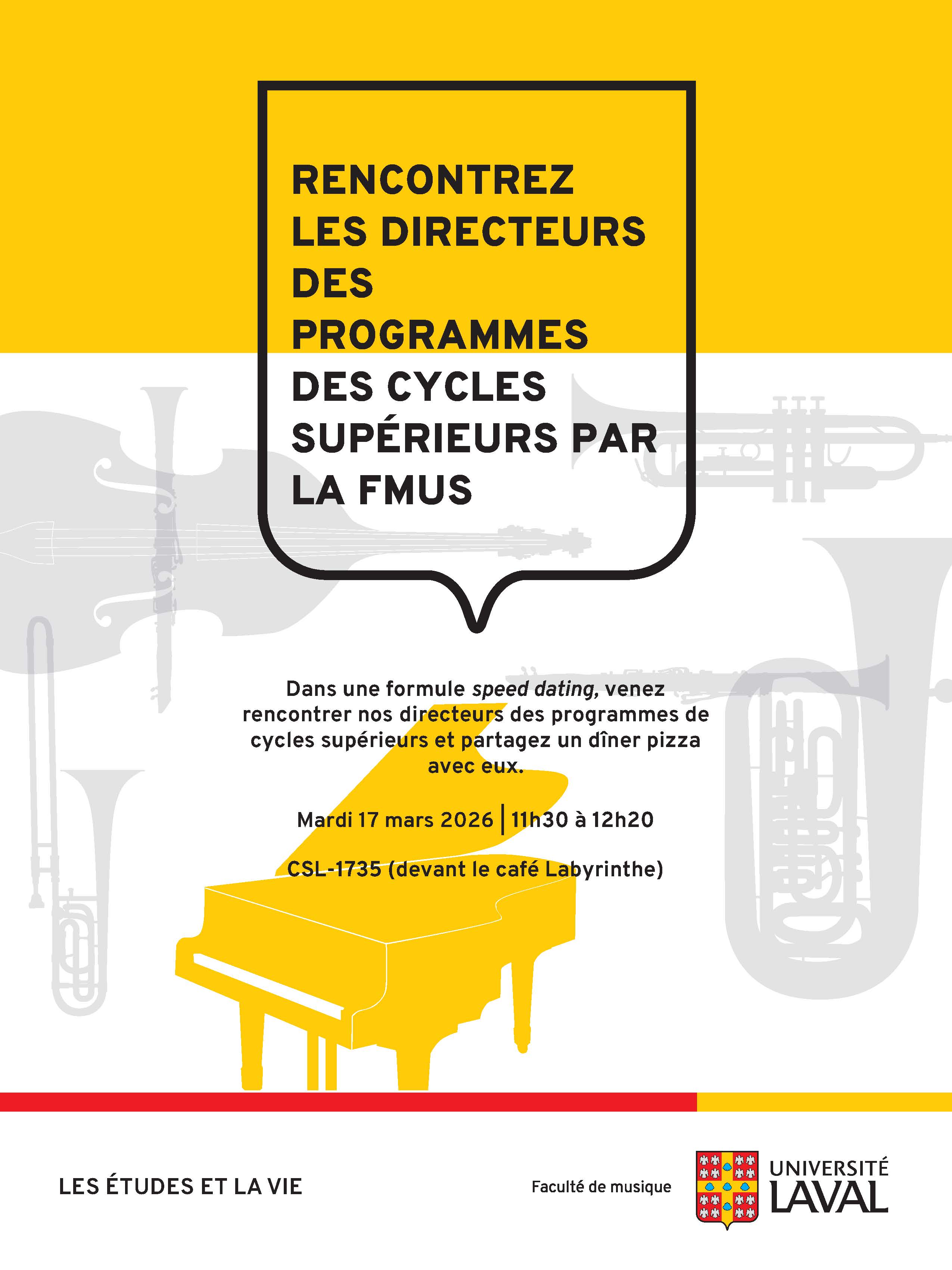 affiche de l'événement