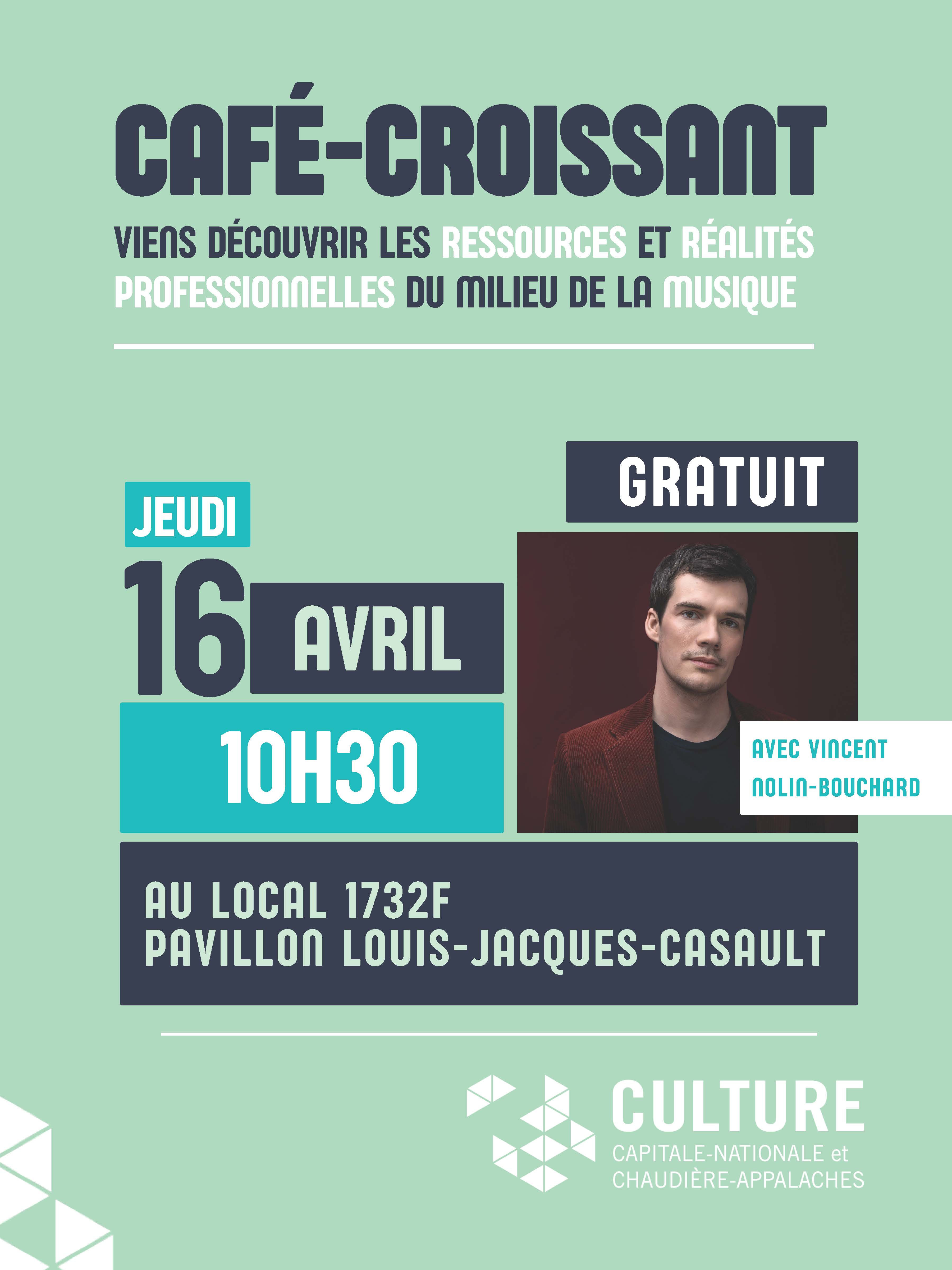 affiche de la rencontre