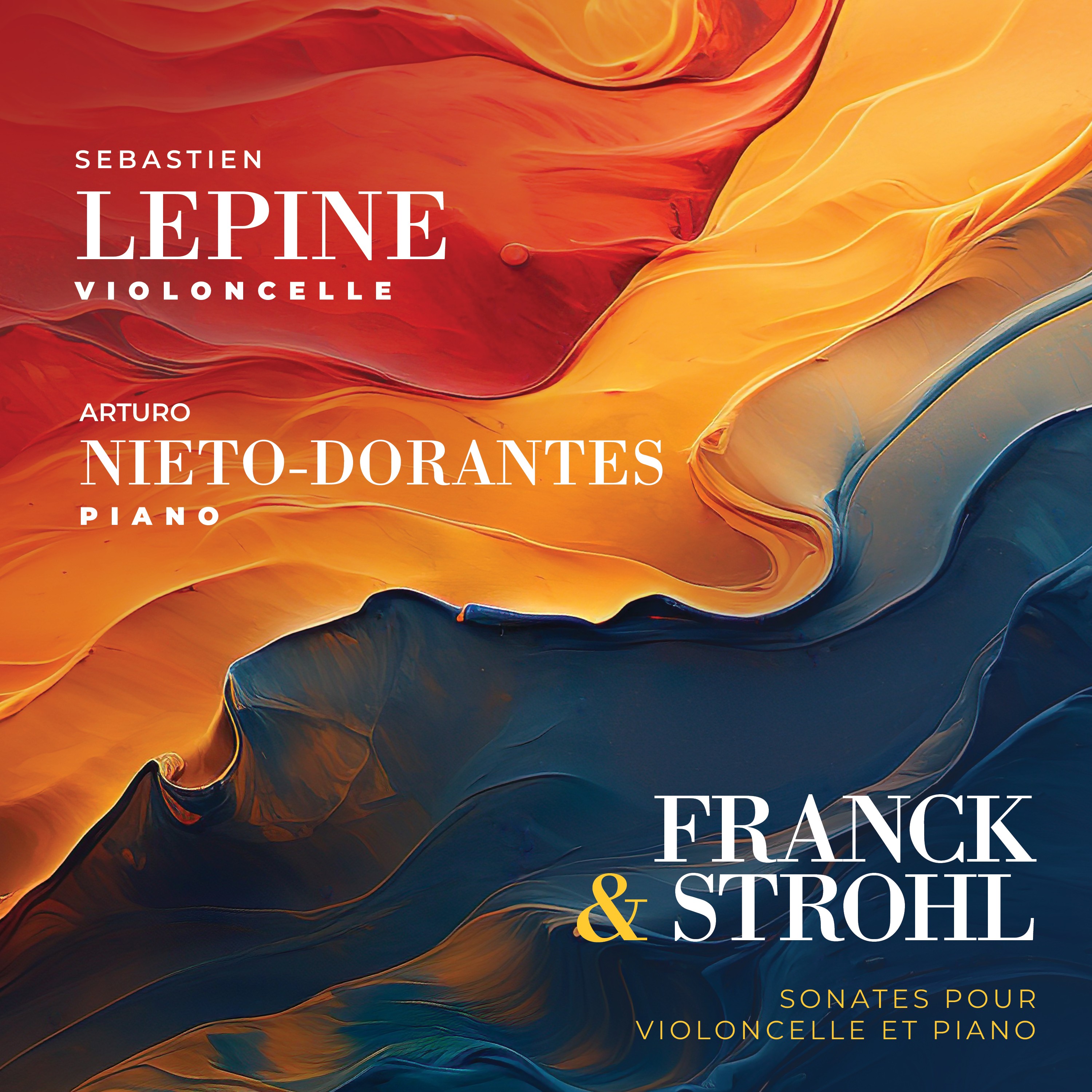 pochette de l'album