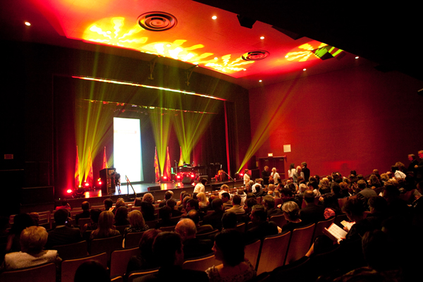 Théâtre de la cité universitaire