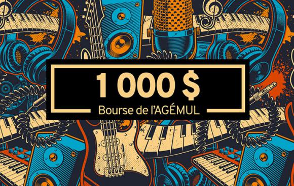 Image bourse 1000$