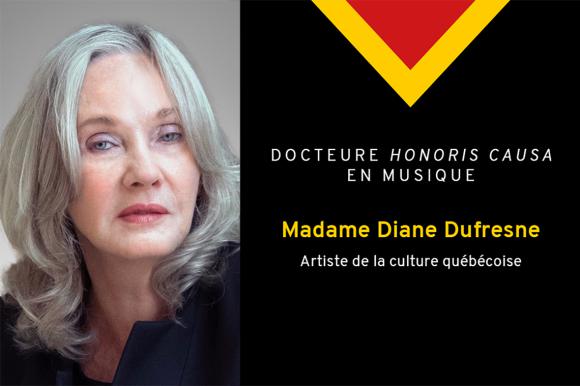 photo de Diane Dufresne