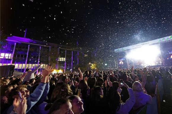 scène festival Fono